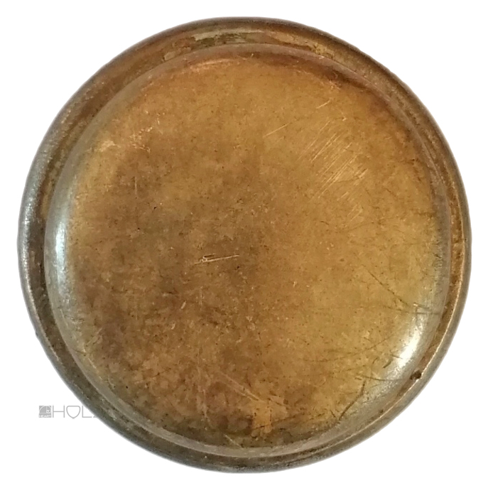 Tür Schlüsselschild Schlüsselrosette alt Jugendstil Avantgarde Blende 42mm