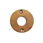 Bauhaus Drückerrosette rund Türdrücker Rosette 18.2mm