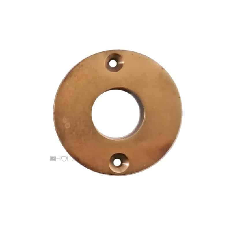 Bauhaus Drückerrosette rund Türdrücker Rosette 18.2mm