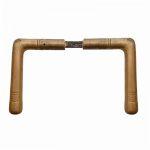 Jugendstil Türdrücker Art Deco Ring alt Türklinken 15.4mm 8er Vk