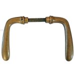 Türdrücker Avantgarde 1910 polygon Türklinken alt 16mm 9er Vk