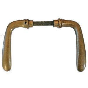 Türdrücker Avantgarde 1910 polygon Türklinken alt 16mm 9er Vk