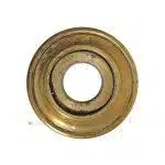 Drückerrosette antik Rosette Türklinke alt Schraubrosette 16.5mm