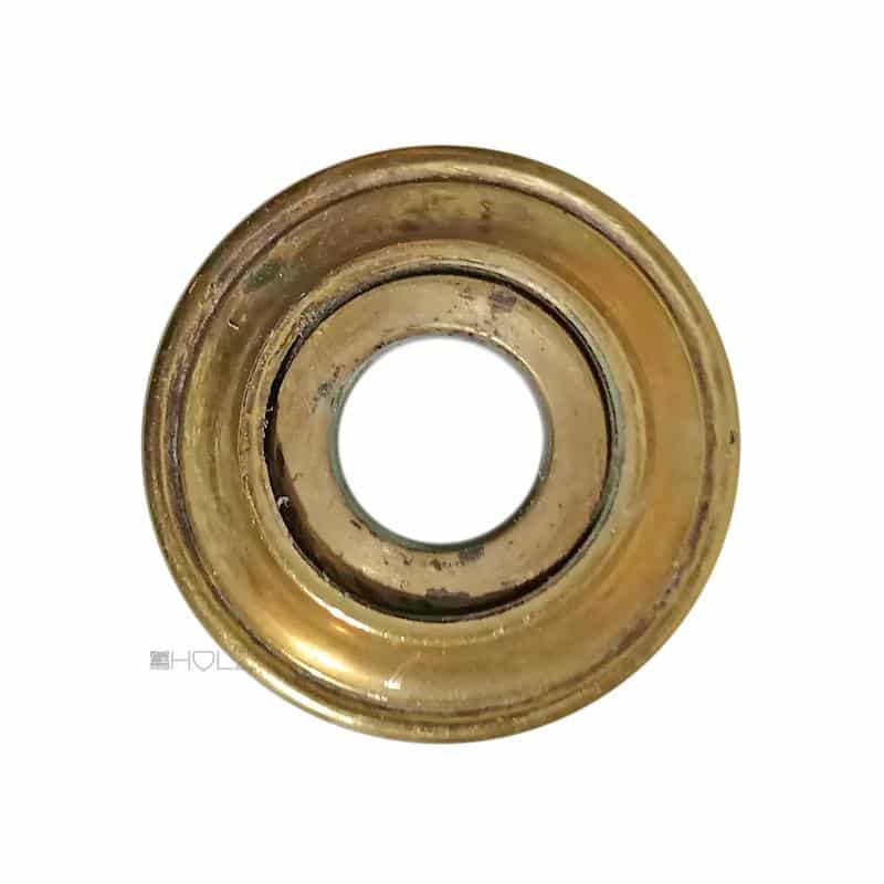 Drückerrosette antik Rosette Türklinke alt Schraubrosette 16.5mm
