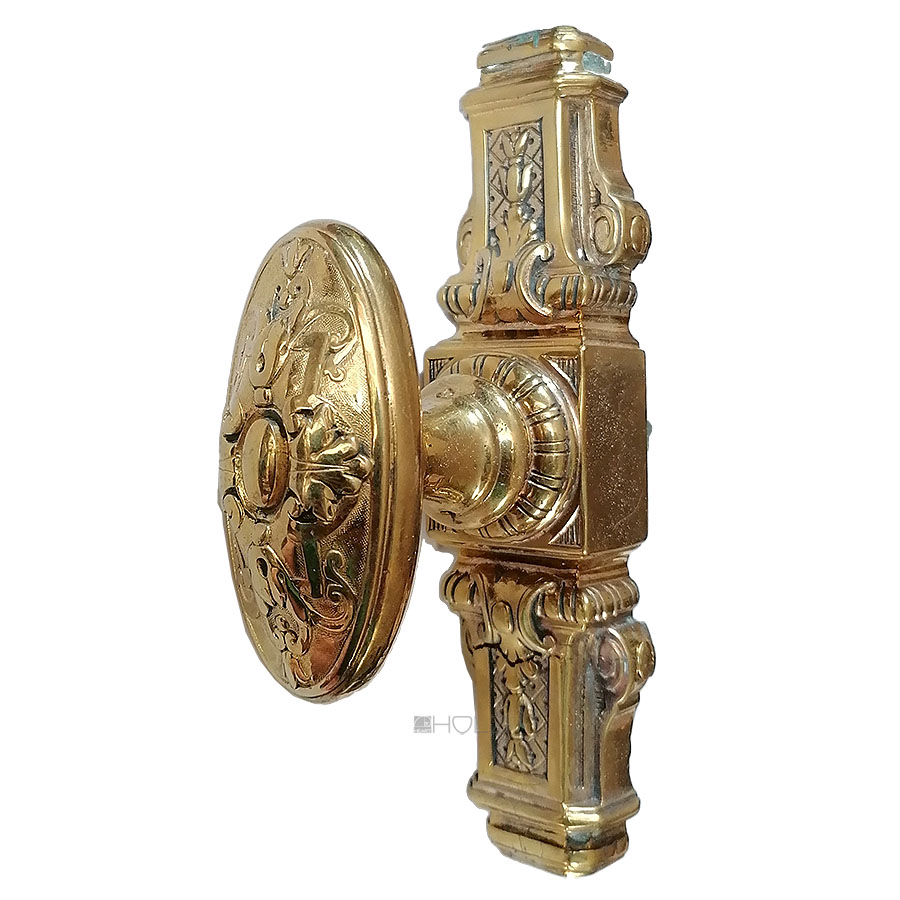 Fenstergriff Stil Basküle antik prächtig Guss 7er Vierkant 820gr. Fenstergriff Stil Basküle antik prächtig Guss 7er Vierkant 820gr.