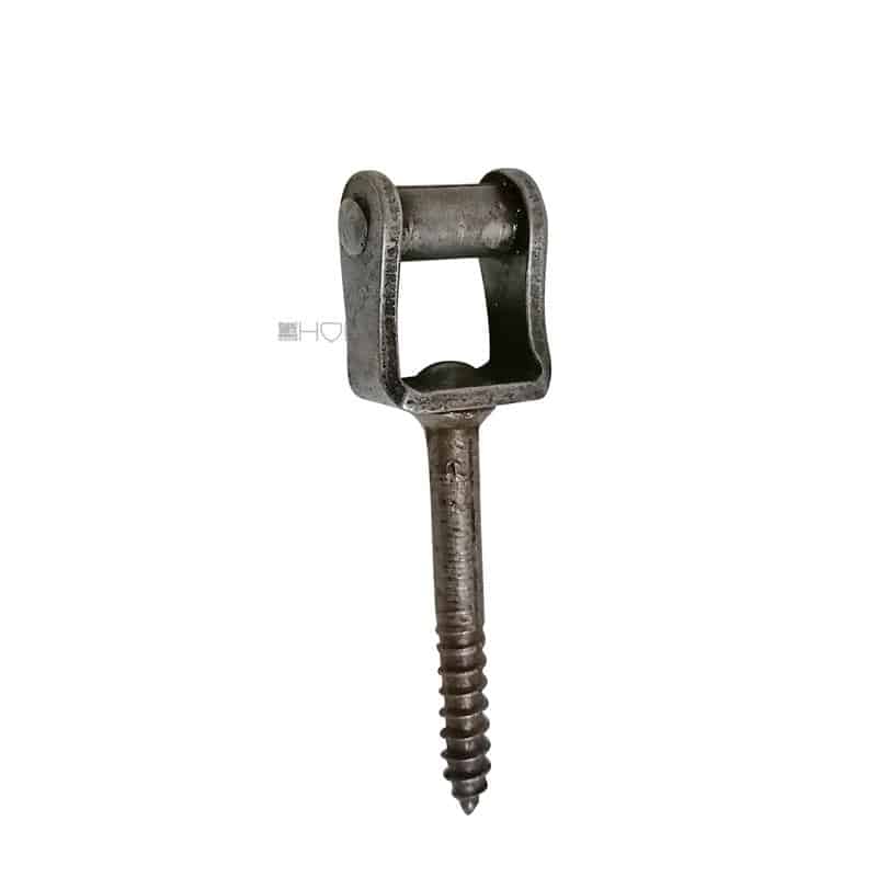 Rollkloben Fenster Stangen Führung alt Basküle 18mm