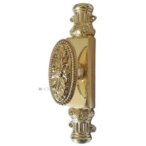 Fenstergriff Stil Basküle antik Fensterolive repro 7er Vierkant 550gr.