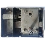 Tür Kastenschloss antik groß alt 1.3kg links 65/10/63