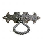 Möbel Schubladengriff spanischer Möbelgriff Eisen 11.2cm