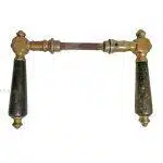 Türdrücker alt Türklinke antik Würfel 14.8mm 8er Vk