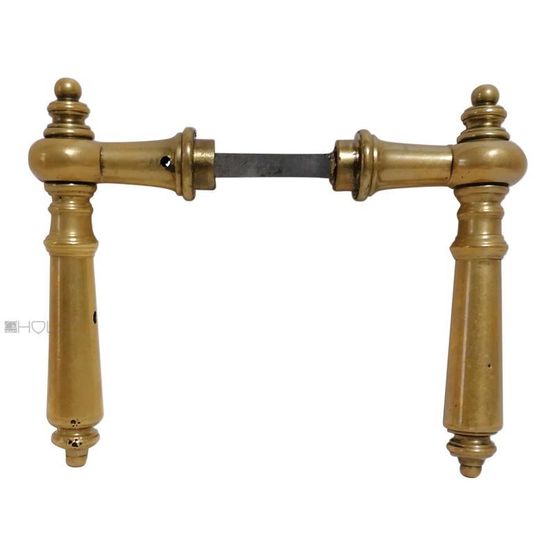 Türdrücker Biedermeier antik Kugel alt Türklinken 17.2mm 8er Vk Türdrücker Biedermeier antik Kugel alt Türklinken 17.2mm 8er Vk