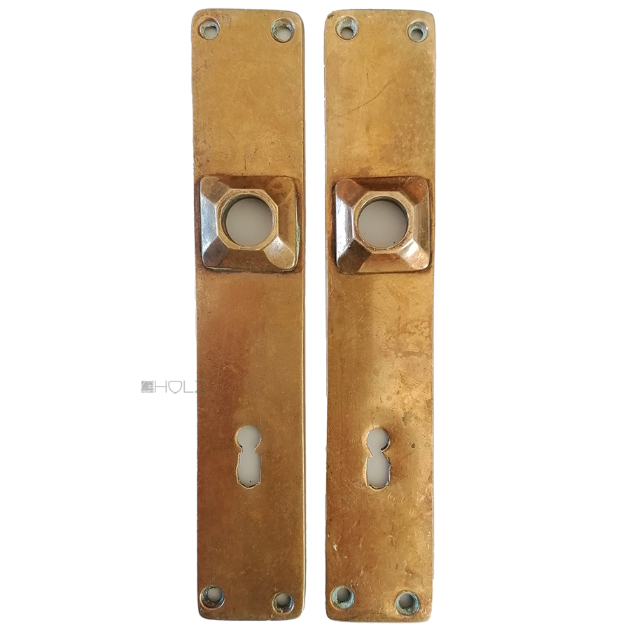 Langschilder Jugendstil Avantgarde alt prächtig ca. 40x222-17.2x78