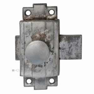 Kleiner Drehriegel Avantgarde Türriegel 67mm