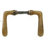 Türdrücker Jugendstil Polygon Avantgarde Türklinken 15,9mm 9er Vk