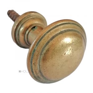 Türknauf Fensterknauf Jugendstil alt Fenstergriff 40mm