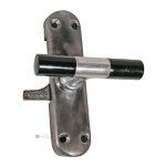 Fenstergetriebe alt Basküle Bauhaus Art Deco Links Reiber