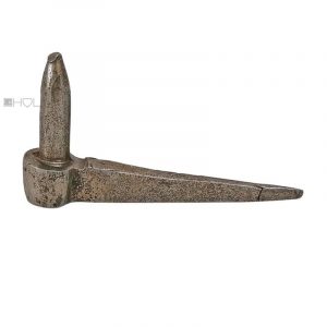 Stützkloben Türband Torband Eisen alt geschmiedet Türkloben 11mm