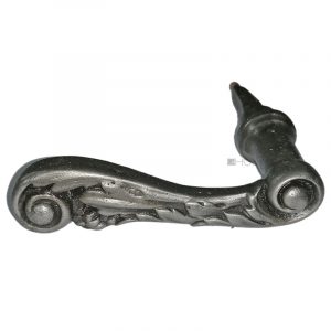 Türdrücker antik Kastenschloss neo barock alt 7.5er Vk