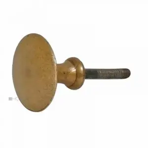 Möbelknauf Art Deco alt Schublade Möbelgriff 40mm