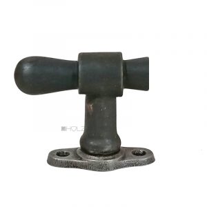 Fensterolive Horn 1920er Hornolive alt Fenstergriff Halbgriff 43