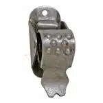 Gurtbremse Rolladen Jalousie Gurtklemme alt Gurthalter Stahl