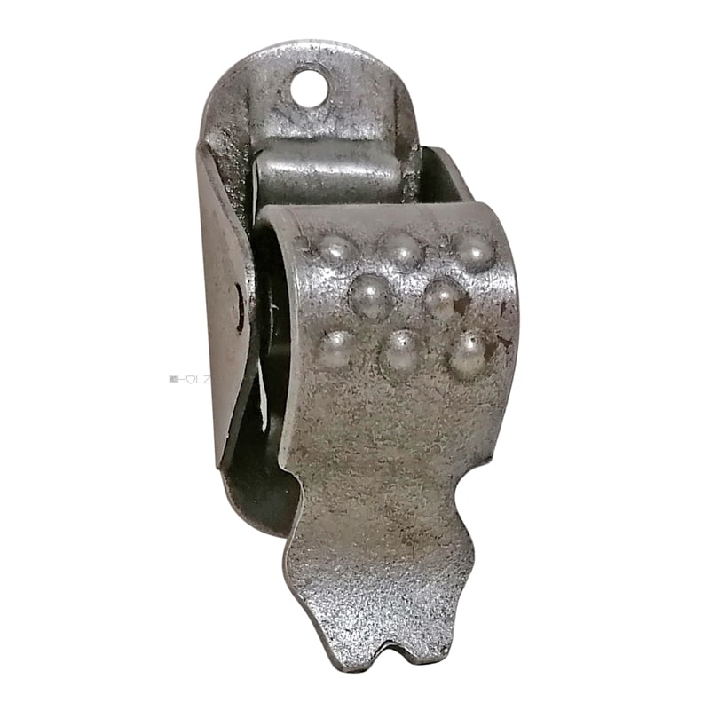 Gurtbremse Rolladen Jalousie Gurtklemme alt Gurthalter Stahl