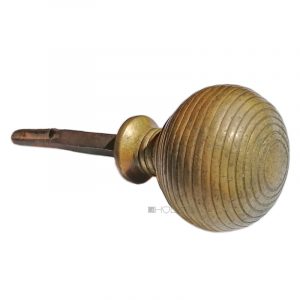 Türknauf antik Bienenstock alt Türgriff 52mm 8er Vk