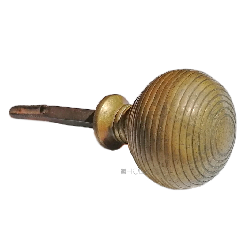 Türknauf antik Bienenstock alt Türgriff 52mm 8er Vk