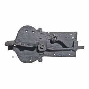 Schrankschloss antik alt geschmiedet