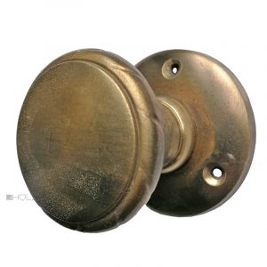 Türknauf klassisch alt Türgriff Türknopf fest 51mm