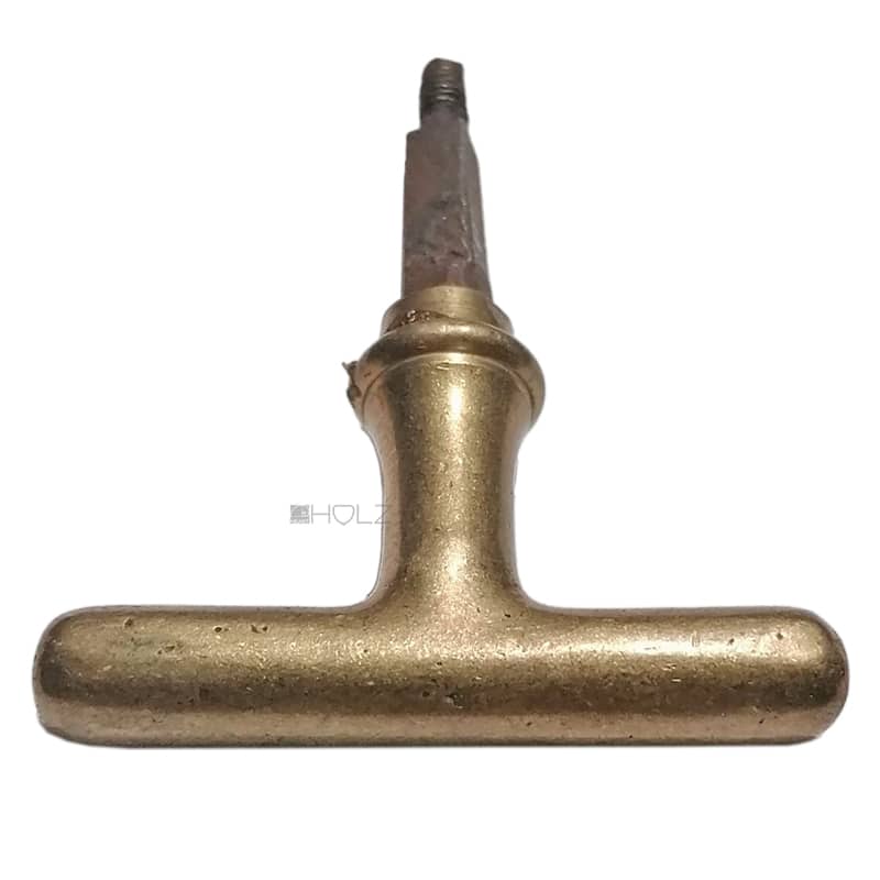 Tür Sperrriegel alt Jugendstil Avantgarde 57x34