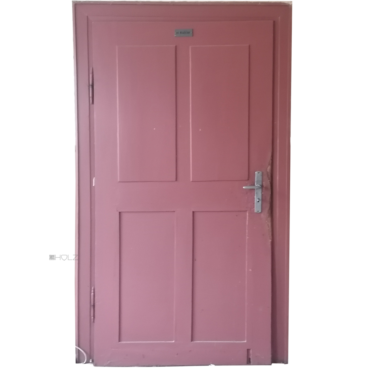 Zimmertür Biedermeier antik alt Füllungstür